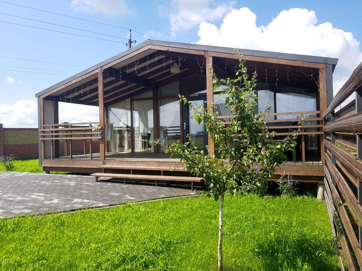 Scandidim Lutsʼk Dış mekan fotoğraf